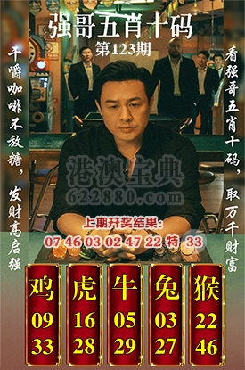 五肖十码