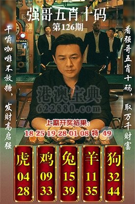 五肖十码