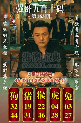 五肖十码