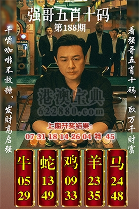 五肖十码