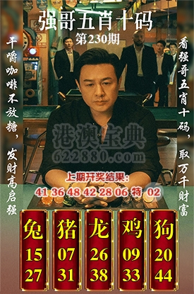 五肖十码