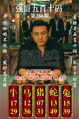 五肖十码