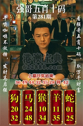 五肖十码