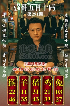 五肖十码