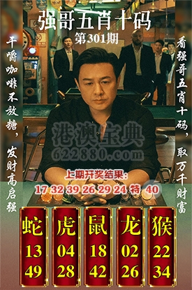 五肖十码